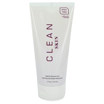 Clean Skin by Clean - suihkugeeli 177 ml - naisille
