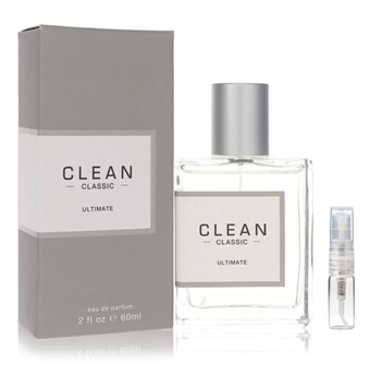 Clean Ultimate - Eau de Parfum - Tuoksunäyte - 2 ml