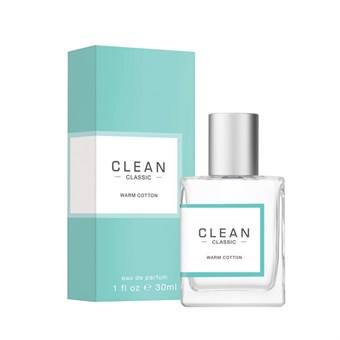 Clean Warm Cotton by Clean - Eau De Parfum Spray 30 ml - naisille
