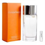 Clinique For Women Happy - Eau de Parfum - Tuoksunäyte - 2 ml