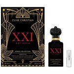 Clive Christian Amberwood - Parfum - Tuoksunäyte - 2 ml