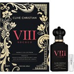 Clive Christian VIII Rococo Magnolia - Eau de Parfum - Tuoksunäyte - 2 ml