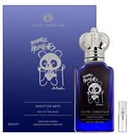 Clive Christian Strange Heavens Out Of The Blue - Eau de Parfum - Tuoksunäyte - 2 ml