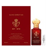 Clive Christian Town & Country - Parfum - Tuoksunäyte - 2 ml