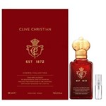 Clive Christian Town & Country - Parfum - Tuoksunäyte - 2 ml
