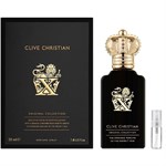 Clive Christian X Women - Parfum - Tuoksunäyte - 2 ml