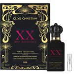 Clive Christian XX Art Nouveau Papyrus - Eau De Parfum - Tuoksunäyte - 2 ml