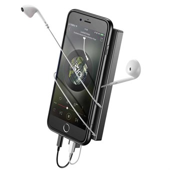 Baseus Dual Lightning -suoja iPhone 8 Plus / iPhone 7 Plus -puhelimelle