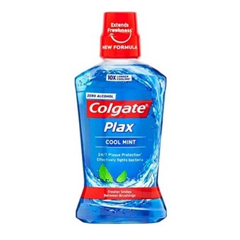 Colgate Plax Coolmint suuvesi - 250 ml