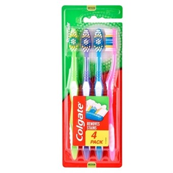 Colgate - Adult Toothbrush Premium Clean - Medium