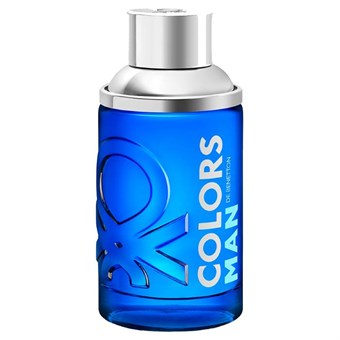 Colors de Benetton Man Blue Benetton - Eau de Toilette - Matkakoko - 10 ml