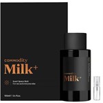 Commodity Milk + - Eau de Parfum - Tuoksunäyte - 2 ml