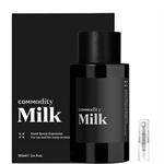 Commodity Milk - Eau de Parfum - Tuoksunäyte - 2 ml