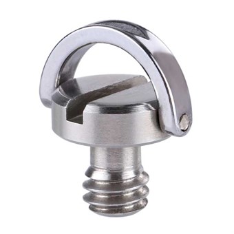 PULUZ® 1/4" ruuvi Ring GoProlle