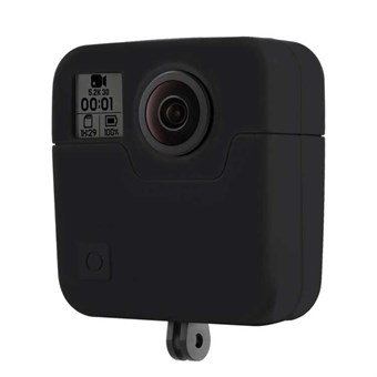 Silikoninen PULUZ® GoPro Fusion -suojakotelo