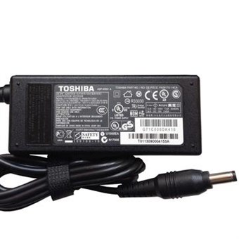 Toshiba 19V-3.42A, (5,5x2,5 mm)