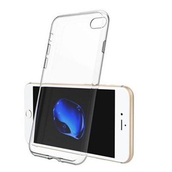Erittäin ohut läpinäkyvä kuori iPhone 6 Plus / iPhone 6S Plus -puhelimelle