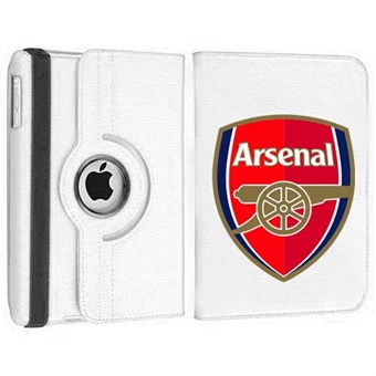 Pyörivä jalkapallokotelo iPad Air 2: lle - Arsenal
