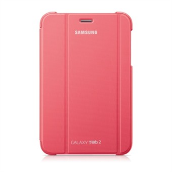 Samsung Book kotelo Tab 2 7.0:lle - vaaleanpunainen
