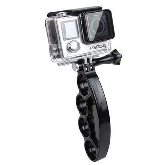 GoPro Hero 4 sormella