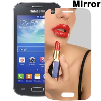 Suojakalvo Samsung Galaxy ACE 3 (Mirror)