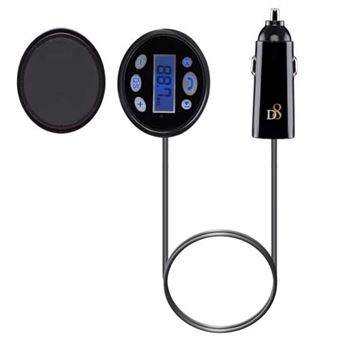 D8 Bluetooth FM-lähetin handsfree-autosarja