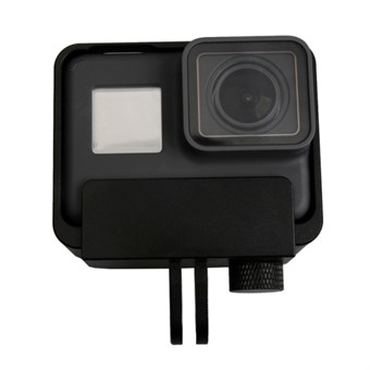Runkoon kiinnitettävä suojakotelo GoPro HERO 5 / HERO 6 / HERO 7:lle