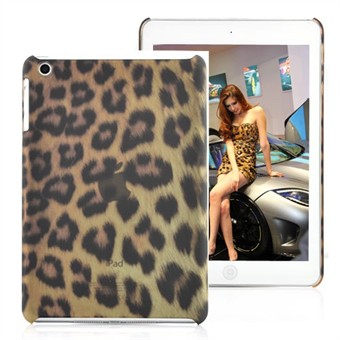 Muodikas iPad Mini Leopard -suoja