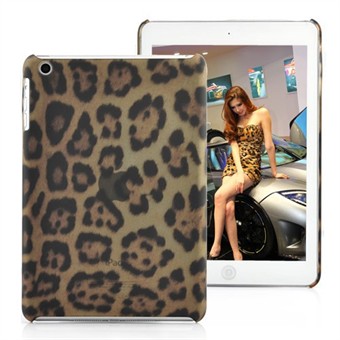 Muodikas iPad Mini Leopard -suoja