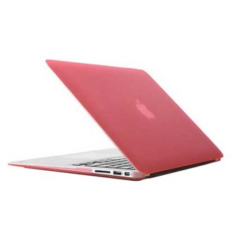 Macbook Air 11,6" kova kotelo - vaaleanpunainen