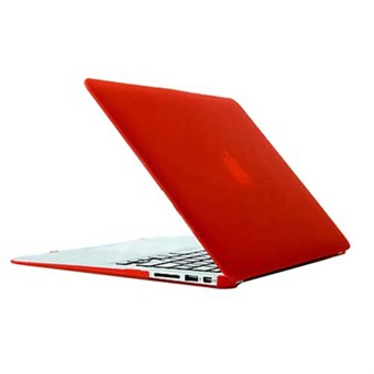 Macbook Air 11,6" kova kotelo - punainen