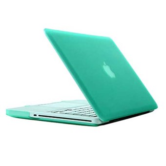 Macbook Pro 15,4" kova kotelo - vihreä