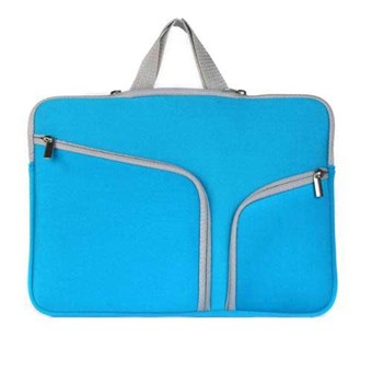Macbook Pro 15.4 " Smart käsilaukku - sininen
