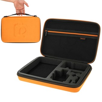 Puluz® Orange Series -laukku - 32cm x 22cm x 7cm