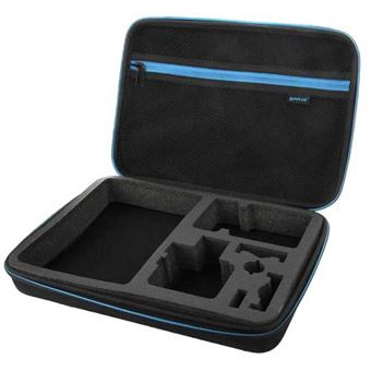 Puluz® Vedenpitävä matkalaukku - Suuri 32x22x7cm