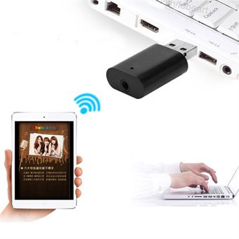 Mini USB Bluetooth 2.0 -musiikkivastaanotin