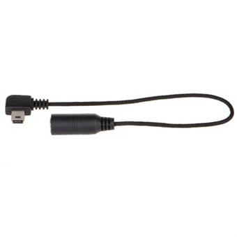 USB-mikrofonisovitinkaapeli 3,5 mm HERO 4 /3+ /3 /2:een