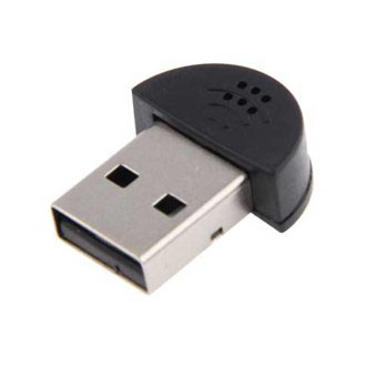 USB-minimikrofoni PC/Mac 