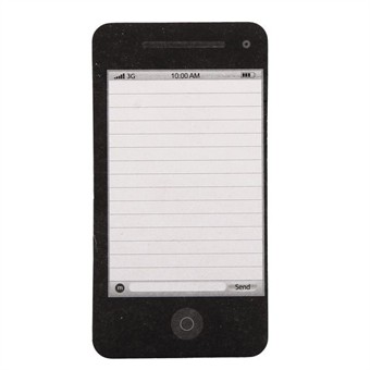 Chap Notepad iPhone