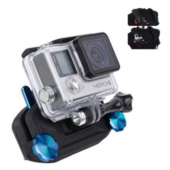 TMC Quickdraw -hihnakiinnitys