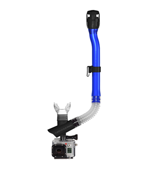 GoSnorkel® GoProlle - sininen