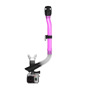 GoSnorkel® GoProlle - Magenta