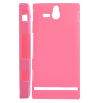Kovakantinen - Sony Xperia U (vaaleanpunainen)