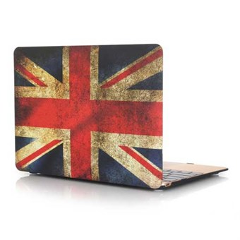Macbook 12 "Hard Case - Iso-Britannia