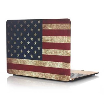 Macbook 12 "Hard Case - Yhdysvallat