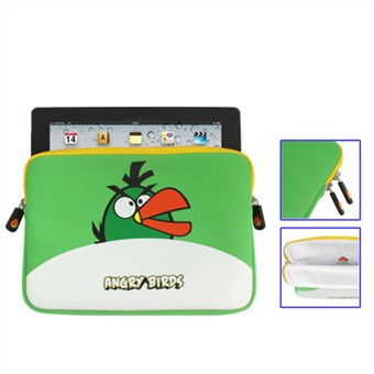 Universal Angry Sleeve 10 tuumalle (Birds)