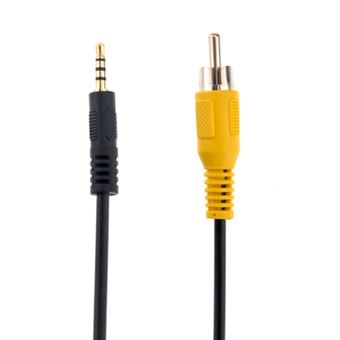 GoPro Hero Audio Video -kaapeli