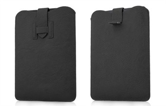 Pehmeä iPad Mini 1/2/3/4 nahkakotelo