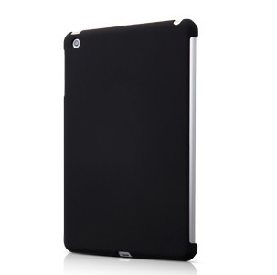 Takakansi Smartcover iPad Minille (musta)