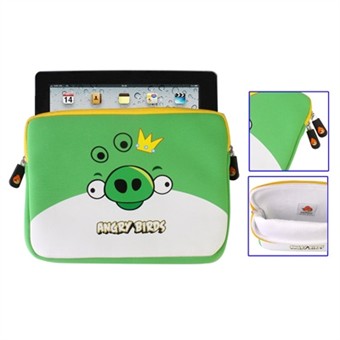 Universal Angry Sleeve 10 tuumalle (vihreä)